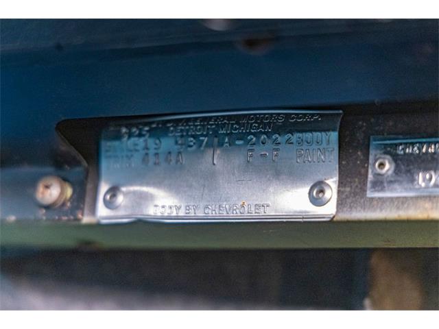 1965 Chevrolet Corvette (CC-2083928) for sale in Elkhart Lake, Wisconsin