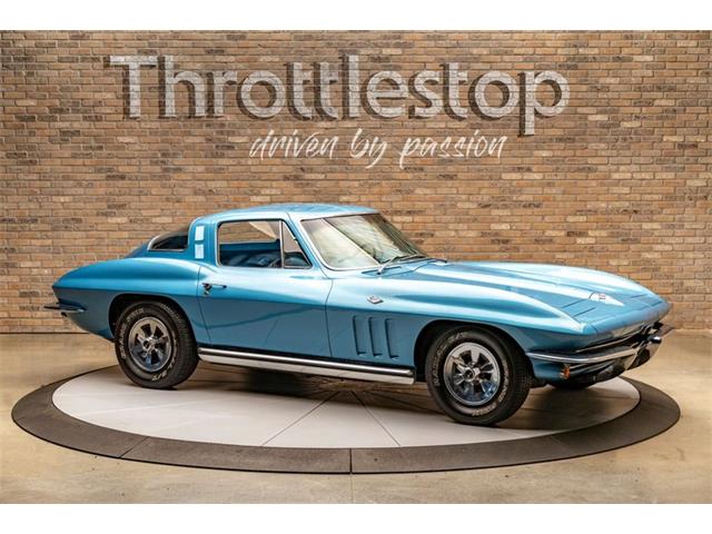 1965 Chevrolet Corvette (CC-2083928) for sale in Elkhart Lake, Wisconsin
