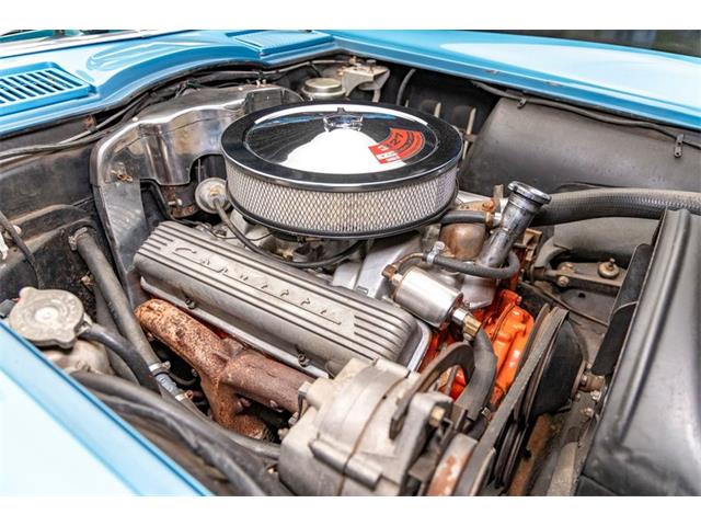 1965 Chevrolet Corvette (CC-2083928) for sale in Elkhart Lake, Wisconsin