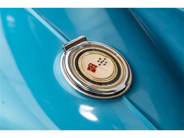 1965 Chevrolet Corvette (CC-2083928) for sale in Elkhart Lake, Wisconsin