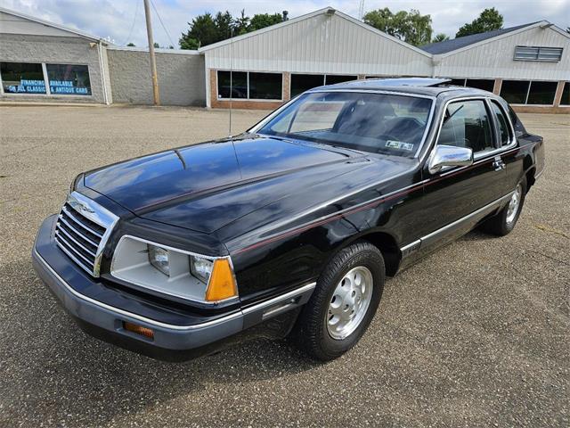 1985 Ford Thunderbird (CC-2083929) for sale in Salem, Ohio