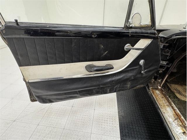 1960 Ford Sunliner (CC-2080393) for sale in Morgantown, Pennsylvania