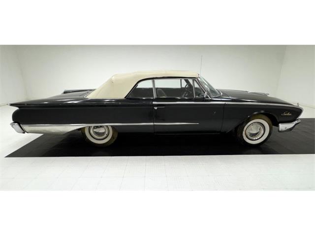 1960 Ford Sunliner (CC-2080393) for sale in Morgantown, Pennsylvania