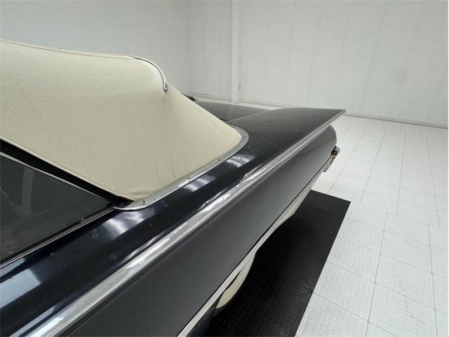 1960 Ford Sunliner (CC-2080393) for sale in Morgantown, Pennsylvania