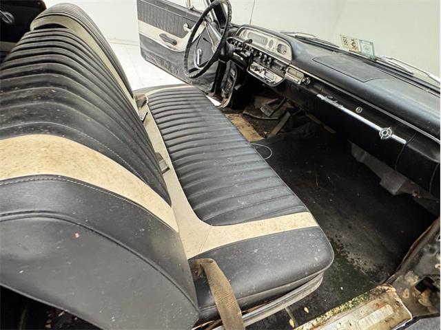 1960 Ford Sunliner (CC-2080393) for sale in Morgantown, Pennsylvania