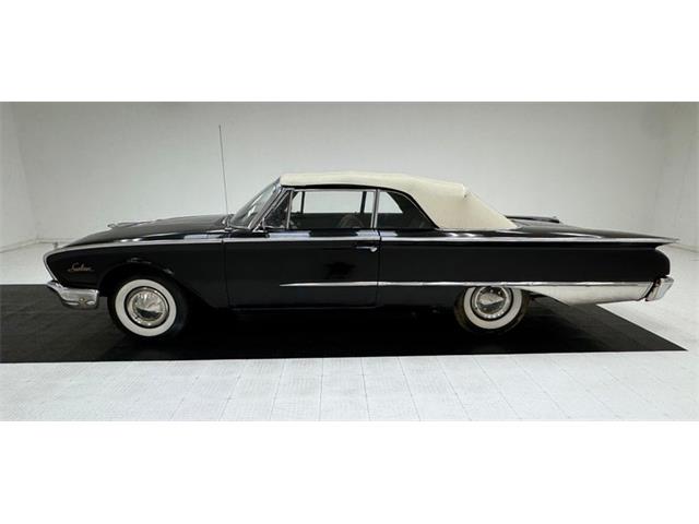 1960 Ford Sunliner (CC-2080393) for sale in Morgantown, Pennsylvania