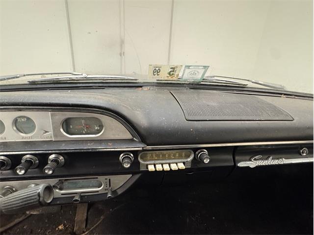 1960 Ford Sunliner (CC-2080393) for sale in Morgantown, Pennsylvania