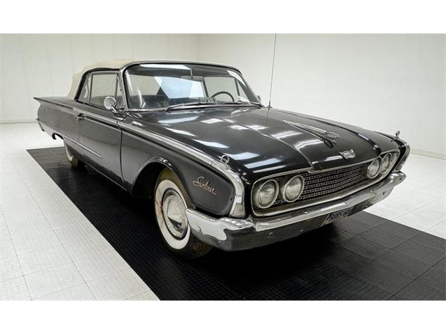 1960 Ford Sunliner (CC-2080393) for sale in Morgantown, Pennsylvania