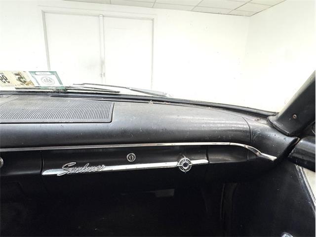 1960 Ford Sunliner (CC-2080393) for sale in Morgantown, Pennsylvania