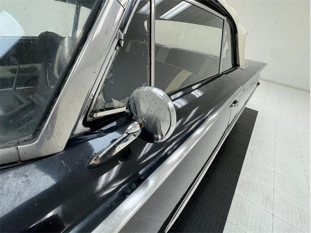 1960 Ford Sunliner (CC-2080393) for sale in Morgantown, Pennsylvania