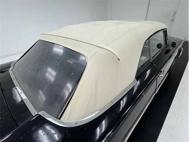 1960 Ford Sunliner (CC-2080393) for sale in Morgantown, Pennsylvania