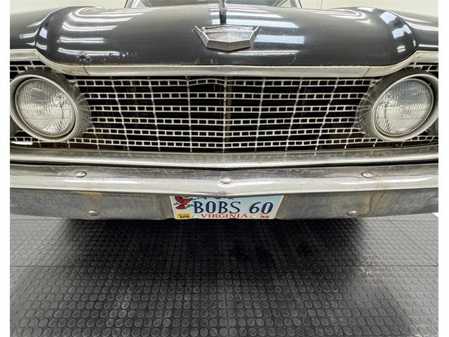 1960 Ford Sunliner (CC-2080393) for sale in Morgantown, Pennsylvania