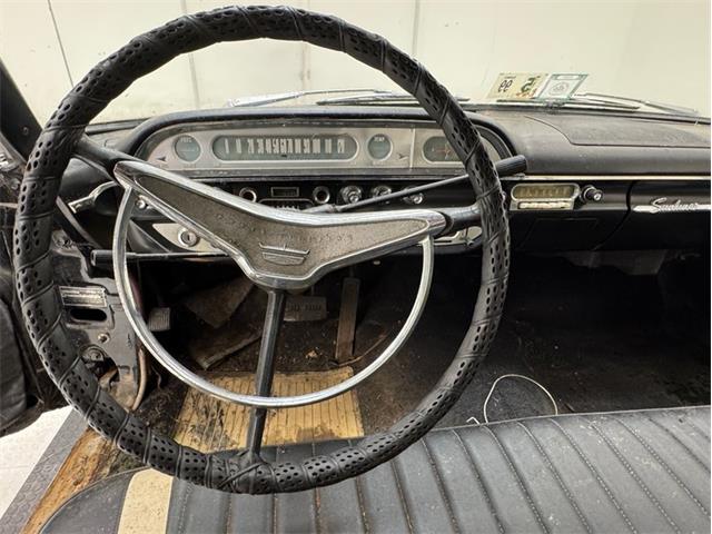 1960 Ford Sunliner (CC-2080393) for sale in Morgantown, Pennsylvania