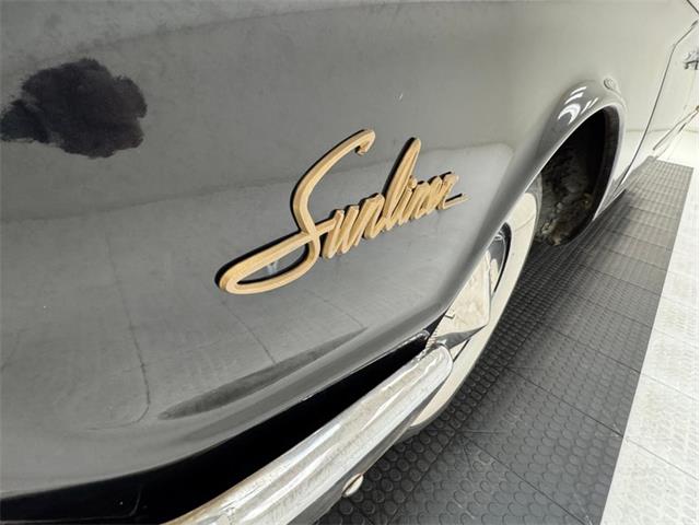 1960 Ford Sunliner (CC-2080393) for sale in Morgantown, Pennsylvania