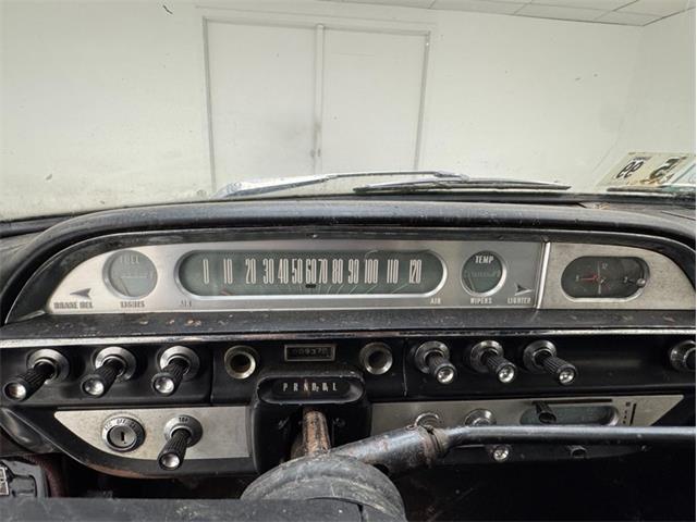1960 Ford Sunliner (CC-2080393) for sale in Morgantown, Pennsylvania