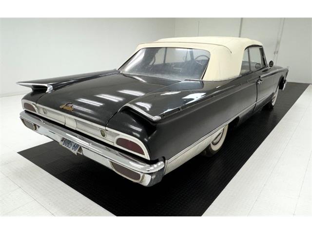 1960 Ford Sunliner (CC-2080393) for sale in Morgantown, Pennsylvania