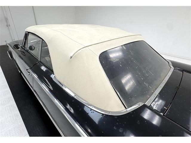 1960 Ford Sunliner (CC-2080393) for sale in Morgantown, Pennsylvania