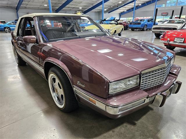 1984 Cadillac Eldorado (CC-2083931) for sale in Salem, Ohio