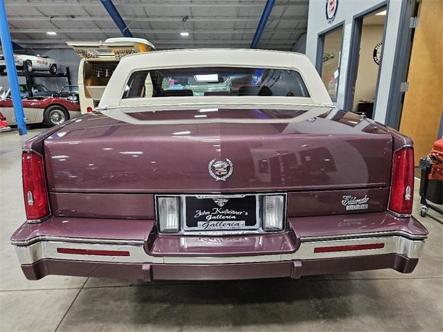 1984 Cadillac Eldorado (CC-2083931) for sale in Salem, Ohio
