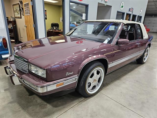 1984 Cadillac Eldorado (CC-2083931) for sale in Salem, Ohio