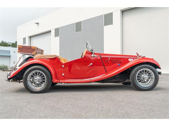1954 MG TF (CC-2083932) for sale in Fort Lauderdale, Florida