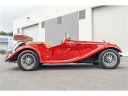 1954 MG TF (CC-2083932) for sale in Fort Lauderdale, Florida