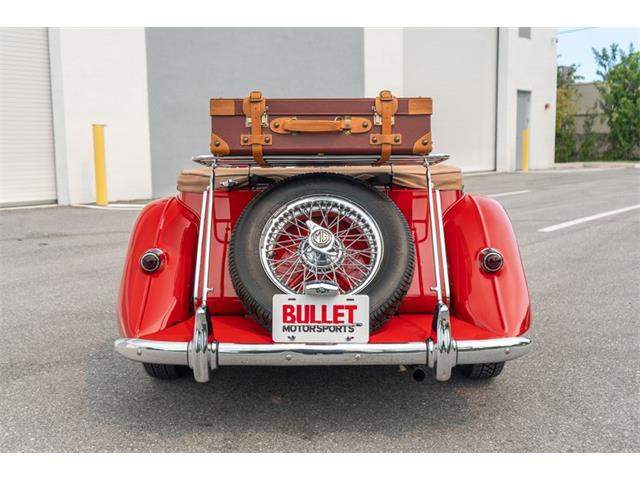 1954 MG TF (CC-2083932) for sale in Fort Lauderdale, Florida