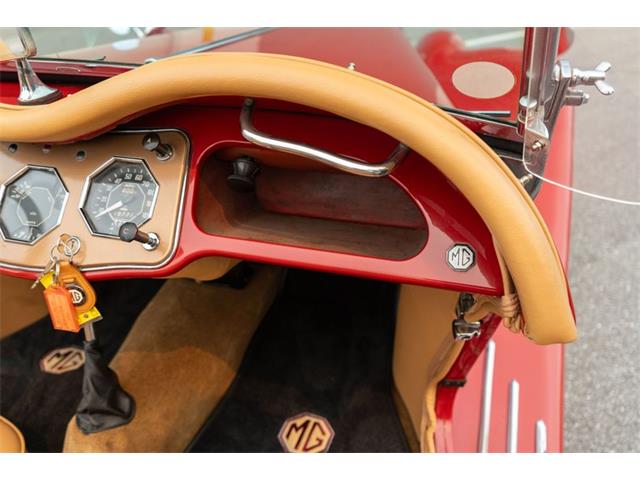 1954 MG TF (CC-2083932) for sale in Fort Lauderdale, Florida