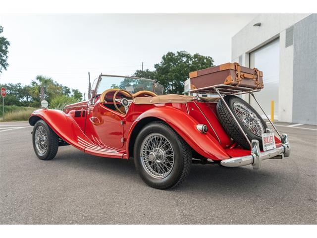 1954 MG TF (CC-2083932) for sale in Fort Lauderdale, Florida