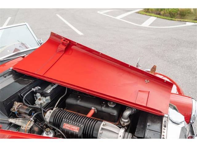1954 MG TF (CC-2083932) for sale in Fort Lauderdale, Florida