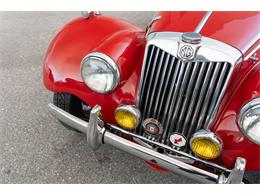 1954 MG TF (CC-2083932) for sale in Fort Lauderdale, Florida