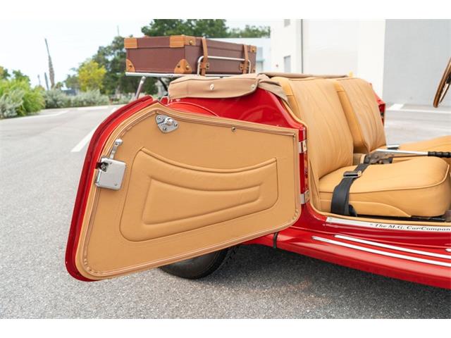1954 MG TF (CC-2083932) for sale in Fort Lauderdale, Florida