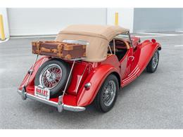 1954 MG TF (CC-2083932) for sale in Fort Lauderdale, Florida