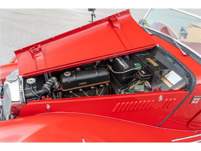 1954 MG TF (CC-2083932) for sale in Fort Lauderdale, Florida