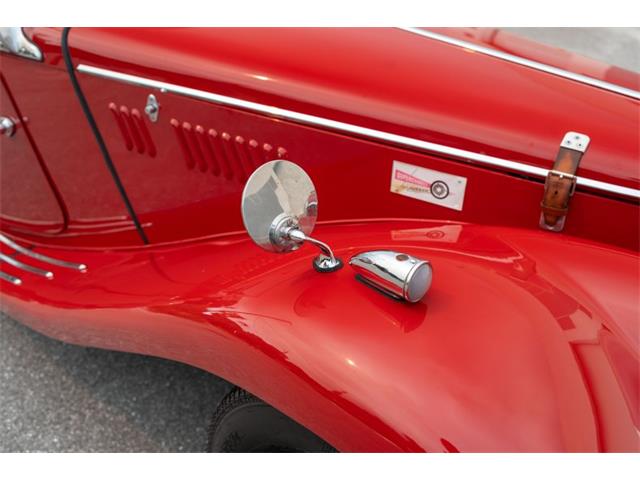 1954 MG TF (CC-2083932) for sale in Fort Lauderdale, Florida