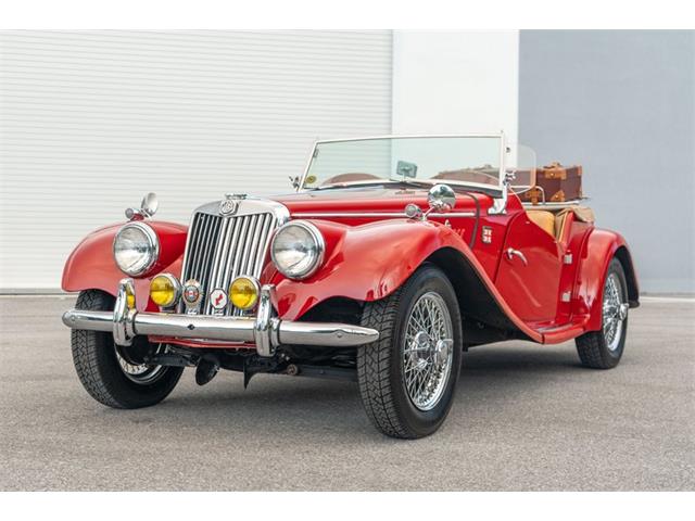 1954 MG TF (CC-2083932) for sale in Fort Lauderdale, Florida
