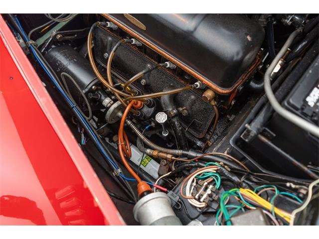 1954 MG TF (CC-2083932) for sale in Fort Lauderdale, Florida
