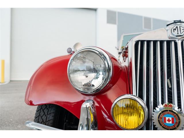 1954 MG TF (CC-2083932) for sale in Fort Lauderdale, Florida