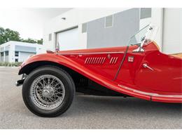 1954 MG TF (CC-2083932) for sale in Fort Lauderdale, Florida