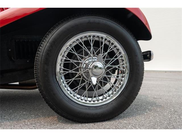1954 MG TF (CC-2083932) for sale in Fort Lauderdale, Florida