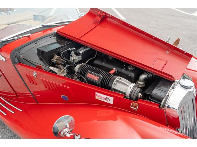 1954 MG TF (CC-2083932) for sale in Fort Lauderdale, Florida