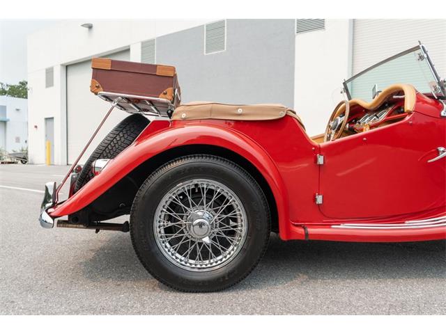 1954 MG TF (CC-2083932) for sale in Fort Lauderdale, Florida