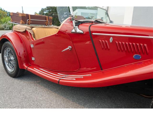 1954 MG TF (CC-2083932) for sale in Fort Lauderdale, Florida