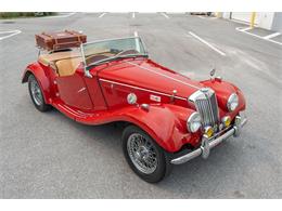1954 MG TF (CC-2083932) for sale in Fort Lauderdale, Florida