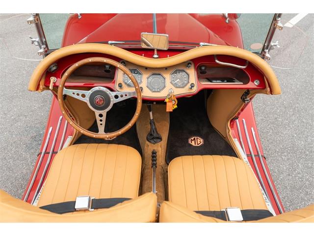 1954 MG TF (CC-2083932) for sale in Fort Lauderdale, Florida