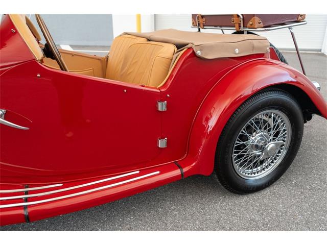 1954 MG TF (CC-2083932) for sale in Fort Lauderdale, Florida
