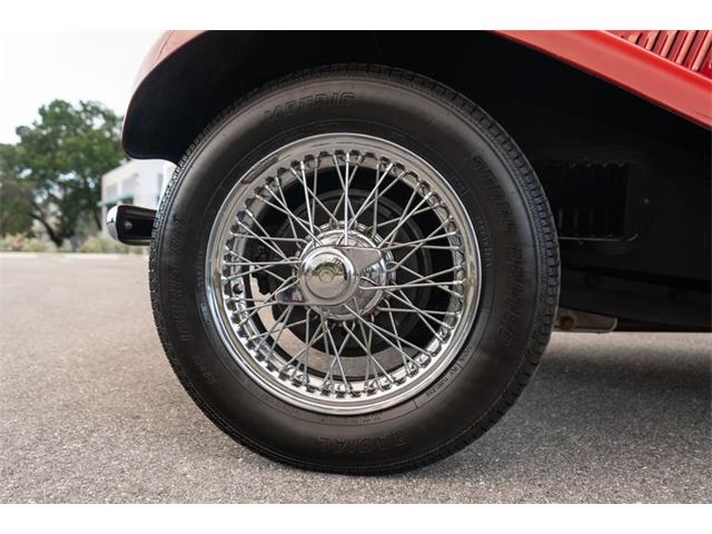 1954 MG TF (CC-2083932) for sale in Fort Lauderdale, Florida
