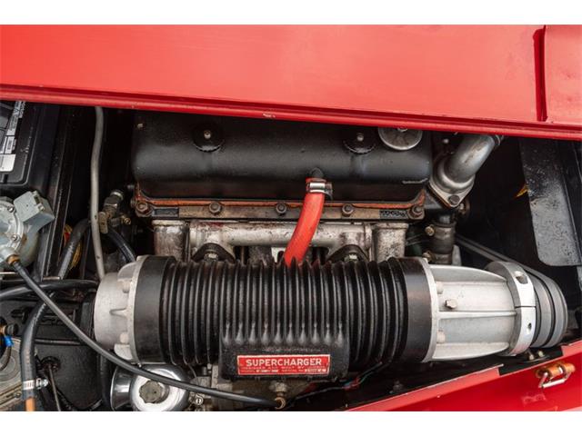 1954 MG TF (CC-2083932) for sale in Fort Lauderdale, Florida