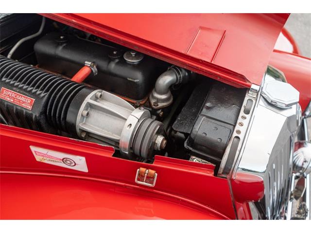 1954 MG TF (CC-2083932) for sale in Fort Lauderdale, Florida