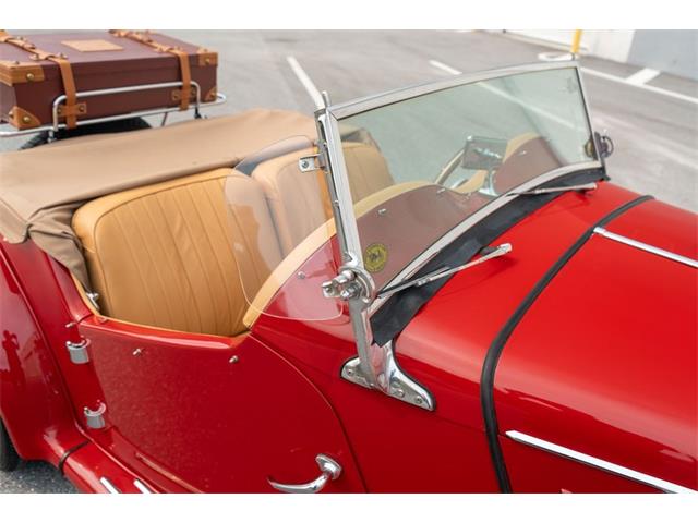 1954 MG TF (CC-2083932) for sale in Fort Lauderdale, Florida